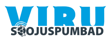 Virusoojuspumbad - Kütte- ja ventilatsioonilahendused - logo