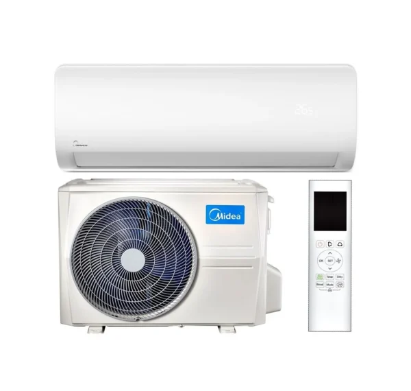 Midea Blanc Inverter Eco 09 - Image 3