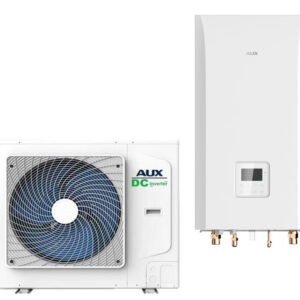 AUX SPLIT R32 õhk-vesi 4-16kw